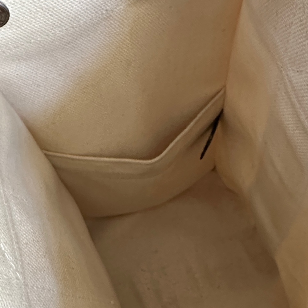 Hermes Bora PM Bag Canvas - Picture 6 of 11